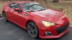 2013 Subaru BRZ Limited