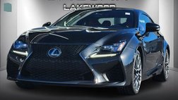 2019 Lexus RC F Base