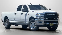 2025 Ram Ram Pickup 3500 Tradesman