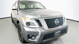 2020 Nissan Armada Platinum