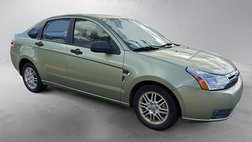 2008 Ford Focus SE
