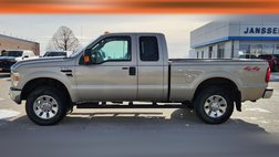 2008 Ford Super Duty F-250 Lariat
