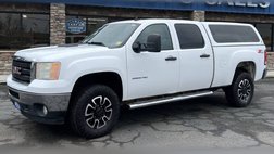 2012 GMC Sierra 2500HD SLE