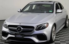 2018 Mercedes-Benz E-Class AMG E 63 S