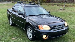 2006 Subaru Baja Sport
