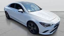2023 Mercedes-Benz CLA-Class CLA 250 4MATIC