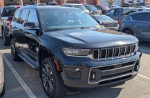 2023 Jeep Grand Cherokee L Overland