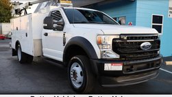 2022 Ford Super Duty F-550 XL 4WD Reg Cab 145