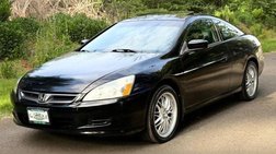 2007 Honda Accord EX-L