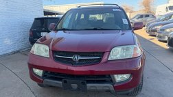 2002 Acura MDX Touring w/Navi