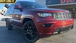 2021 Jeep Grand Cherokee Laredo X