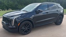 2023 Cadillac XT4 Sport