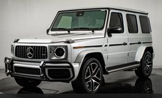 2019 Mercedes-Benz G-Class AMG G 63