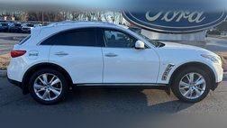 2014 Infiniti QX70 Base