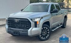 2024 Toyota Tundra SR