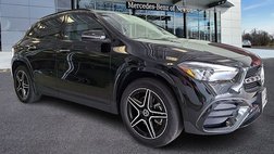 2025 Mercedes-Benz GLA-Class GLA 250 4MATIC