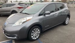 2016 Nissan LEAF S-24