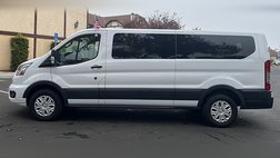 2023 Ford Transit XLT