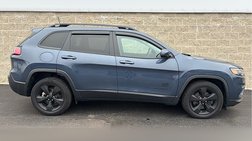 2021 Jeep Cherokee 