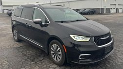 2021 Chrysler Pacifica Hybrid Limited