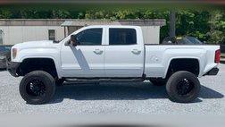2018 GMC Sierra 2500HD SLT