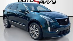 2024 Cadillac XT5 Premium Luxury