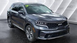 2024 Kia Sorento Hybrid EX
