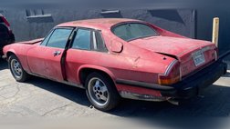 1980 Jaguar XJS 