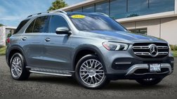 2022 Mercedes-Benz GLE-Class GLE 450 4MATIC