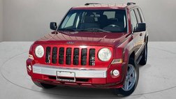 2010 Jeep Patriot Limited