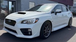 2016 Subaru WRX STI Limited