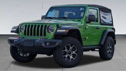 2019 Jeep Wrangler Rubicon