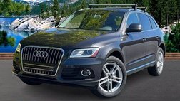 2014 Audi Q5 3.0T quattro Premium Plus