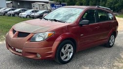 2004 Pontiac Vibe Base