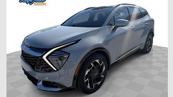 2025 Kia Sportage SX-Prestige