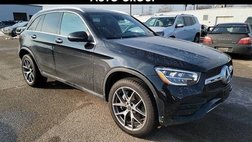 2022 Mercedes-Benz GLC-Class GLC 300 4MATIC