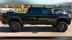 2022 GMC Sierra 2500HD AT4