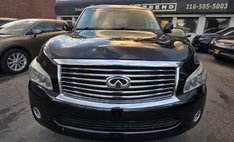2011 Infiniti QX56 Base