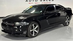 2017 Dodge Charger SE