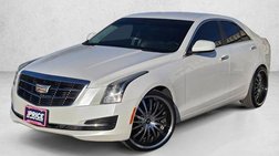 2016 Cadillac ATS 2.5L