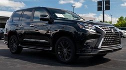 2023 Lexus GX 460 Luxury