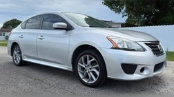 2014 Nissan Sentra SR