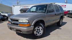 2004 Chevrolet Blazer LS