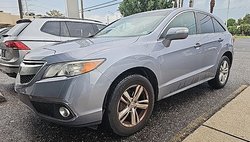 2013 Acura RDX w/Tech
