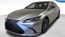2023 Lexus ES 350 Base