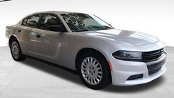 2020 Dodge Charger Police