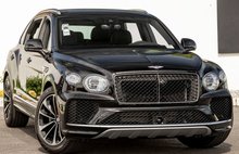 2024 Bentley Bentayga EWB V8