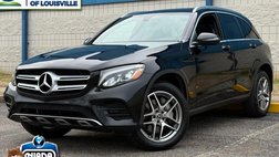2019 Mercedes-Benz GLC-Class GLC 300 4MATIC