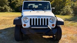 2007 Jeep Wrangler X