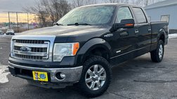 2013 Ford F-150 Limited
